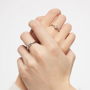 Eternal Love Rings - Couple Rings