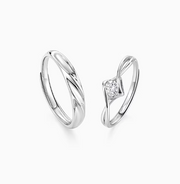 Eternal Love Rings - Couple Rings
