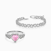 The Links Heart Duet