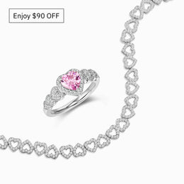 The Links Heart Duet