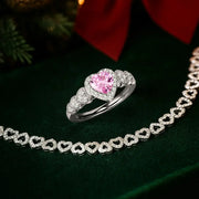 The Links Heart Duet