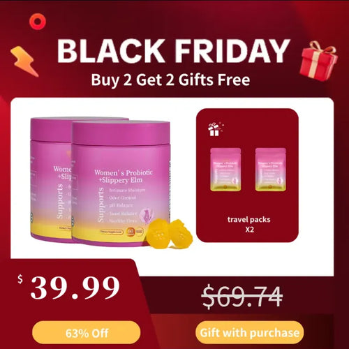 Say Goodbye to Vaginal Odor& Restore Your pH-Naturally