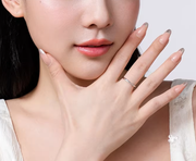 Infinite Affection Couple Ring