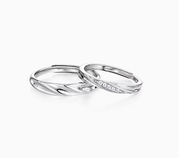 Shared in Love - Couple Ring