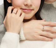 Shared in Love - Couple Ring