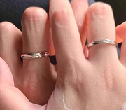 Shared in Love - Couple Ring