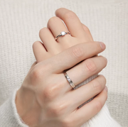 Companion couple ring